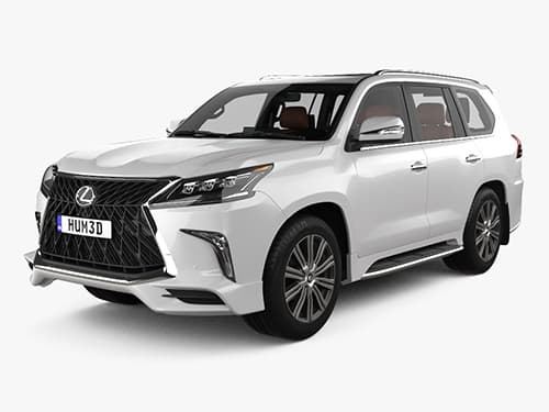 Lexus LX 570
