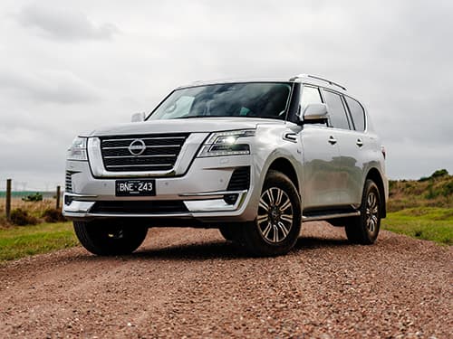 Nissan Patrol