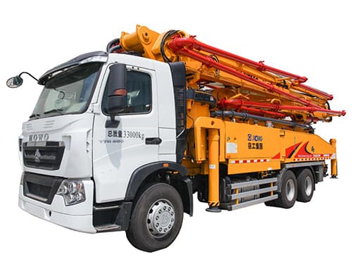XCMG HB52K