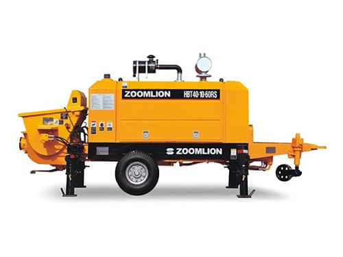 Zoomlion HBT60