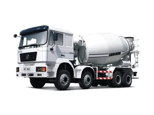 Shacman F2000