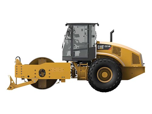 CAT CS74B