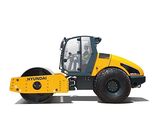 Hyundai HR120C-9