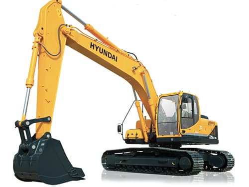 Hyundai HX220L