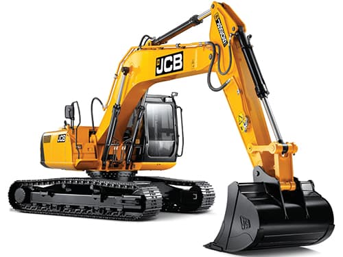 JCB JS205LC