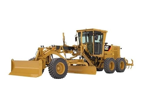 CAT 140K
