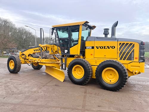 Volvo G930C
