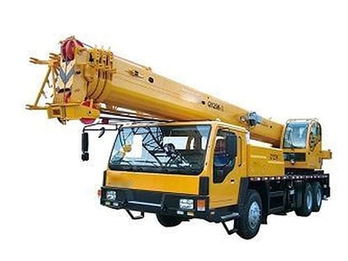 Автокран XCMG QY25K-II