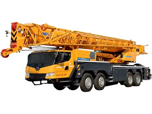Автокран XCMG XCT80