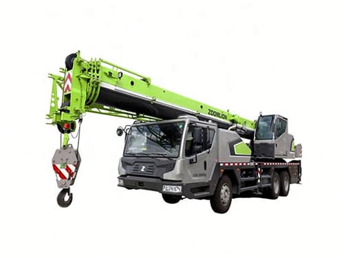 Автокран Zoomlion ZTC250V