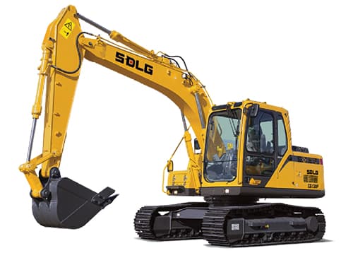 Экскаватор SDLG E6135F