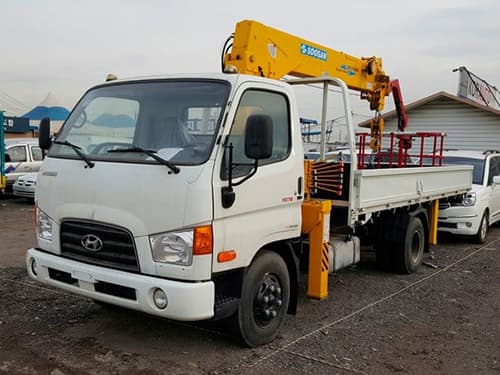 Hyundai HCL55