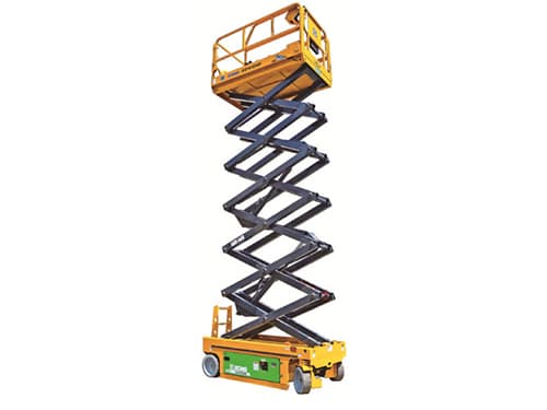 XCMG XG1412HD
