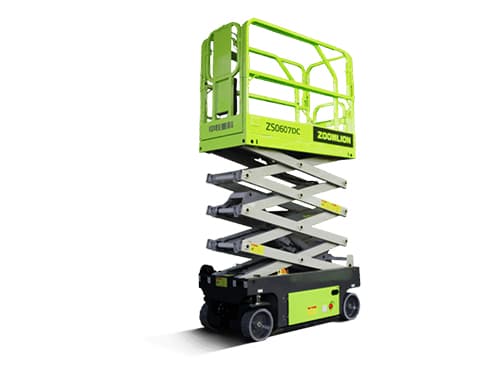 Zoomlion ZS0607