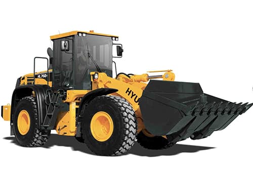 Hyundai HL760-9S