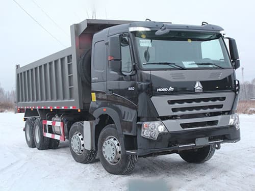 HOWO TZ9400