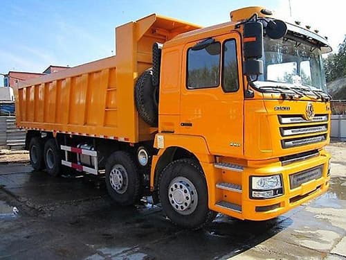 Shacman ZJV9400