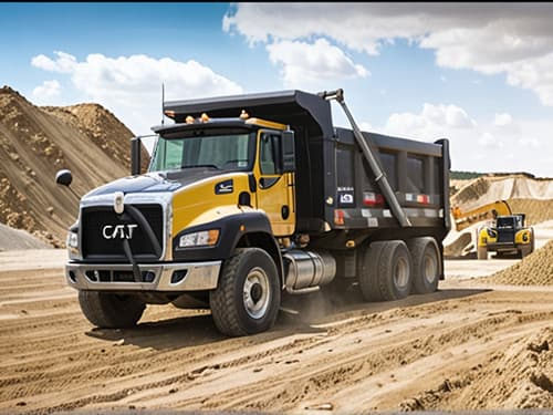 CAT CT660