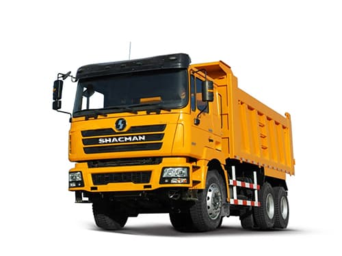 Shacman F3000