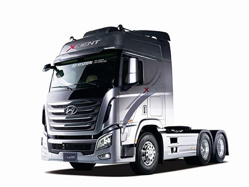 Hyundai Trago Xcient