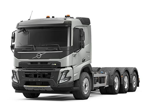 Volvo FH16